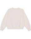 Molo Marge Sea Shell Sweater - Offwhite - 100% Organic Cotton Sweatshirts