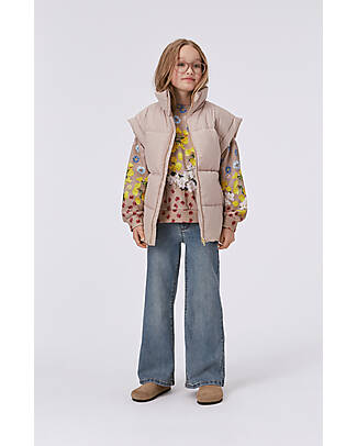 Molo Maxi Sweatshirt - Magical Flowers - 100% Organic Cotton Sweatshirts