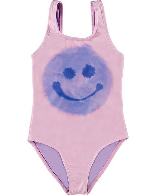 Molo Nika Swimsuit - Lilac Smile Swimsuits