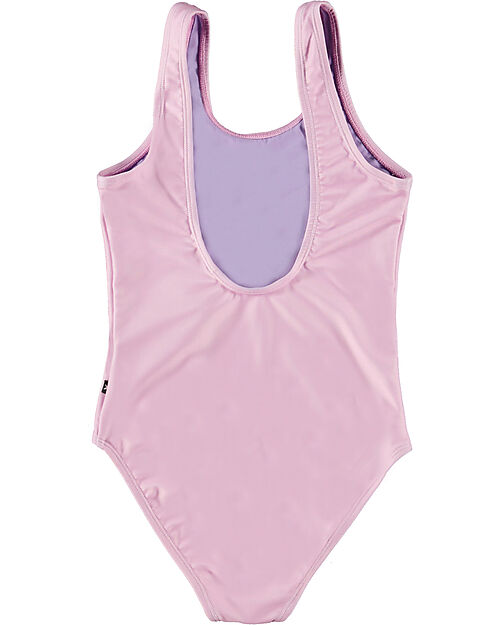 Molo Nika Swimsuit - Lilac Smile Swimsuits