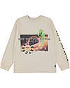 Molo Rube T-shirts Long sleeves - Sandy - 100% Organic Cotton Long Sleeves Tops