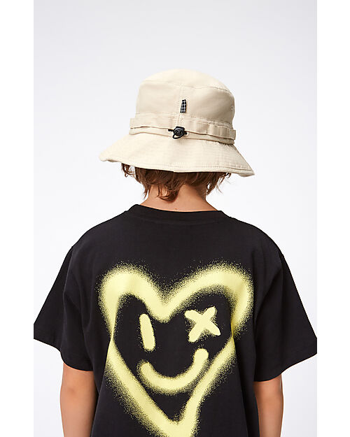 Molo Safir Fisherman Hat - Sandy - 100% Cotton Sunhats