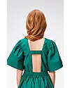 Molo Short Sleeves Green Tennis Dress - Cally - 100% Bio Cotton GOTS Dresses_