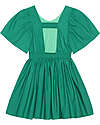 Molo Short Sleeves Green Tennis Dress - Cally - 100% Bio Cotton GOTS Dresses_
