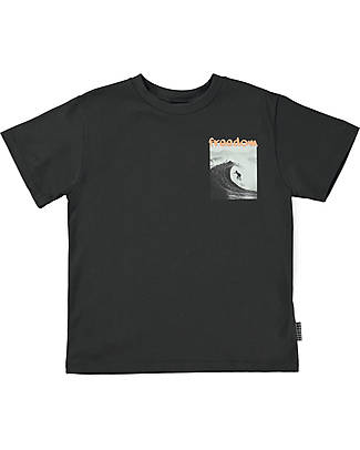 Molo Short Sleeves T-Shirt - Freedom Surf - 100% Organic Cotton GOTS T-shirts