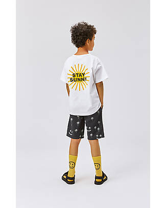 Molo Short Sleeves T-Shirt - Staying Sunny - 100% Organic Cotton GOTS T-shirts
