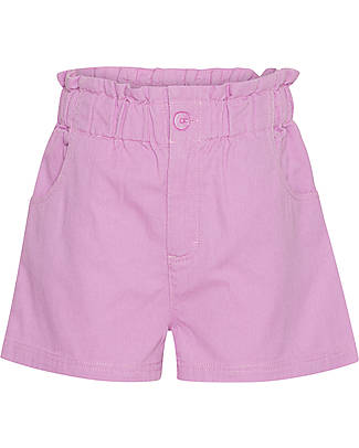Molo Shorts - Wild Orchid - 100% Cotton Shorts