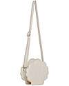 Molo Shoulder Bag - Cream - Shell Shape Purses