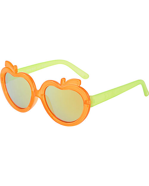 Molo So Orange Sunglasses - Tangerine Sunglasses