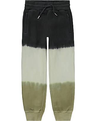 Molo Soft Pants - Dipped Dye - 100% Organic Cotton GOTS Trousers