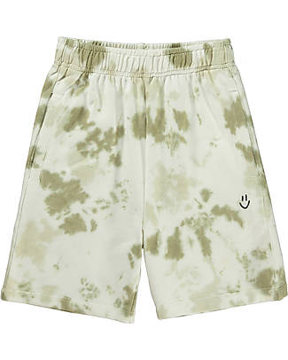 Molo Soft Pants - Multi Dye - 100% Organic Cotton GOTS Shorts