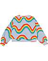 Molo Sweatshirt - Miki - Rainbow Waves Sweatshirts