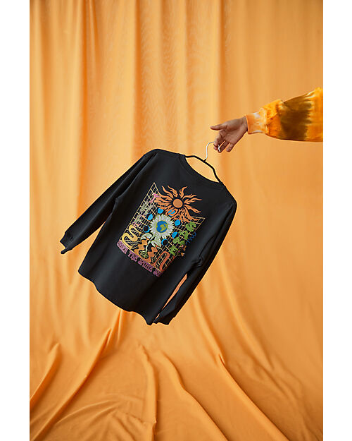 Molo Sweatshirt - Navy Sky - 100% Organic Cotton Sweatshirts