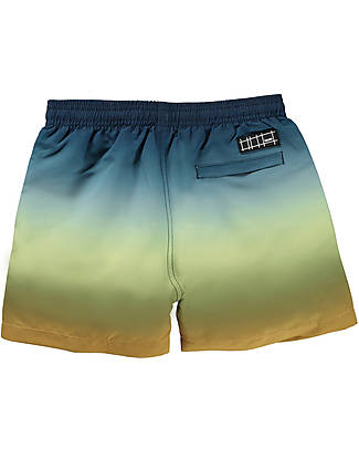 Molo Swim Shorts - Faded - 100% Recycled Polyester from Plastic! Swimming Trunks