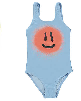 Molo Swimsuit - Happy Air - Polyester Recycled from Plastic! - GRS certification Swimsuits