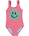 Molo Swimsuit - Happy Coral - Polyester Recycled from Plastic! - GRS certification Swimsuits