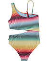 Molo Swimsuit - Rainbow Mist - Polyester Recycled from Plastic! - GRS certification Swimsuits