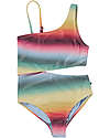Molo Swimsuit - Rainbow Mist - Polyester Recycled from Plastic! - GRS certification Swimsuits