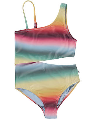 Molo Swimsuit - Rainbow Mist - Polyester Recycled from Plastic! - GRS certification Swimsuits