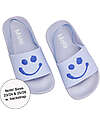 Molo Zhappy Slippers - Sky Smile Sandals