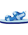 Molo Zola Sandals - Vivid Blue - Velcro Fastening Sandals
