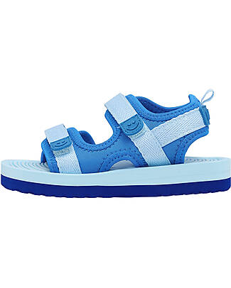 Molo Zola Sandals - Vivid Blue - Velcro Fastening Sandals