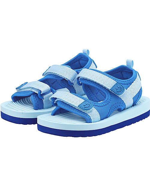 Molo Zola Sandals - Vivid Blue - Velcro Fastening Sandals