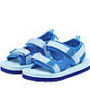Molo Zola Sandals - Vivid Blue - Velcro Fastening Sandals