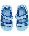 Molo Zola Sandals - Vivid Blue - Velcro Fastening Sandals