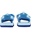 Molo Zola Sandals - Vivid Blue - Velcro Fastening Sandals