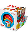 Moluk Bilibo Game Box - 6 mini Bilibos for hours of imaginative play! Board Games