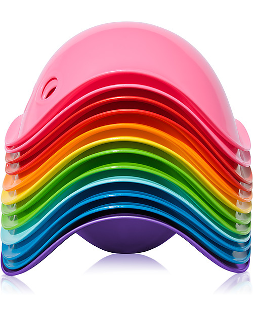 Moluk Bilibo Red - Innovative & Award-Winning Balance Toy Balance Toys_