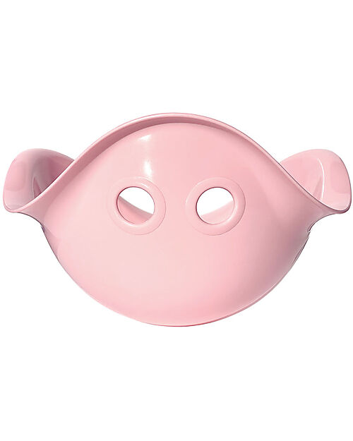 Moluk Bilibo Toy - Innovative, Versatile & Multi Award-winning (BPA, phthalate, latex free) Baby Pink Balance Toys_