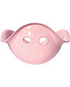 Moluk Bilibo Toy - Innovative, Versatile & Multi Award-winning (BPA, phthalate, latex free) Baby Pink Balance Toys_