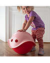 Moluk Bilibo Toy - Innovative, Versatile & Multi Award-winning (BPA, phthalate, latex free) Baby Pink Balance Toys_