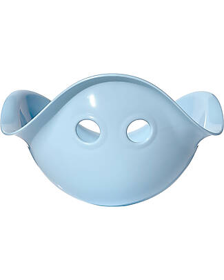 Moluk Bilibo Toy - Innovative, Versatile & Multi Award-winning (BPA, phthalate, latex free) Ice Blue Beach Toys
