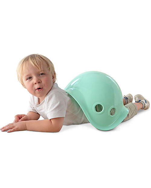 Moluk Bilibo Toy - Innovative, Versatile & Multi Award-winning (BPA, phthalate, latex free) Mint Beach Toys