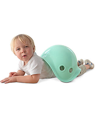 Moluk Bilibo Toy - Innovative, Versatile & Multi Award-winning (BPA, phthalate, latex free) Mint Beach Toys