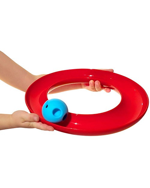Moluk Nello 3 Pieces - Magic and versatile objects for indoor and outdoor activities! Beach Toys