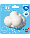 Moluk Pluï Rain Cloud Bath Toy - White (free of BPA, phthalates, latex) Bath Toys
