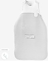 Mori Light Sleeping Bag 0.5 Tog, Grey Stripes - 0-2 years, organic bamboo + cotton Sleeping Bags