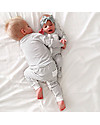 Mori Yoga Baby Pants, Stripes - Bamboo and organic cotton Trousers