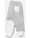 Mori Yoga Baby Pants, Stripes - Bamboo and organic cotton Trousers