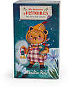 Moulin Roty 3 in 1 Storyteller Lantern - Les Minouchkas - 32 Images to Project Story Making Games