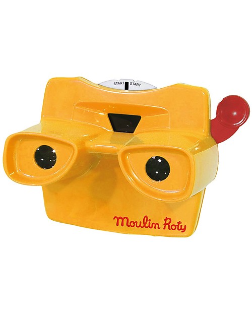 Moulin Roty 3D Viewer, Les Histoires du Soir - Stories behind the Scenes! Story Making Games