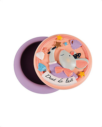 Moulin Roty Baby Tooth Box - il était une Fois - for Milk Teeth Storage organisers