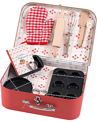 Moulin Roty Baking Kit - Jouets d'hier - Complete of Everything Dressing Up & Role Play