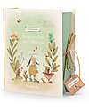 Moulin Roty Birth Box - Preserve Your Memories - 23x28.5 cm Baby's First Albums