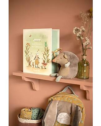 Moulin Roty Birth Box - Preserve Your Memories - 23x28.5 cm Baby's First Albums