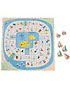 Moulin Roty Board Game The Explorer's Goose Game Board Games
